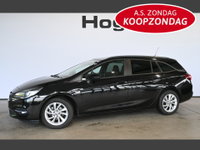 Opel Astra - Sports Tourer 1.2 Business Edition Nap! Clima Navigatie Trekhaak Cruise control 1e Eigenaar 100% Onderhouden! Inruil Mogelijk!