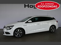 Renault Mégane Estate - 1.2 TCe Bose Clima Navigatie Pdc Cruise control 1e Eigenaar NAP Inruil Mogelijk!