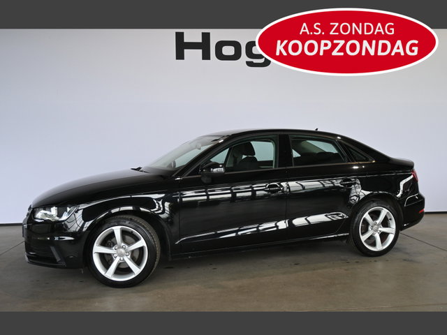 Audi A3 - Limousine 1.4 TFSI CoD Attraction Pro Line Automaat Cruise control Navigatie Airco Goed Onderhouden! Inruil Mogelijk!
