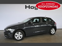 Volkswagen Polo - 1.0 MPI Trendline Airco Cruise control Navigatie Apple CarPlay Goed Onderhouden! Inruil Mogelijk!