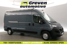 Opel Movano - 2.2D 140PK L3H2 | Werkbus | Airco | Cruise | Carplay | 3 Zits | Parkeersens. | Trekhaak | Imperiaal