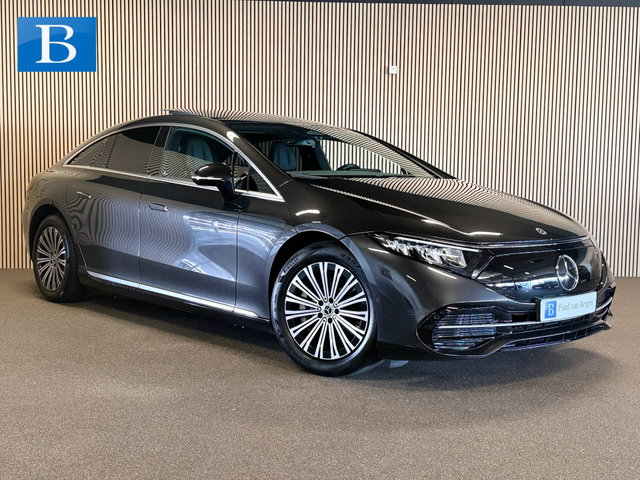 Mercedes-Benz EQS - 450+ Business Line 108 kWh-BTW AUTO-PANORAMA-STURENDE ACHTERAS-MEMORY-ACC-