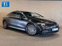 Mercedes-Benz EQS - 450+ Business Line 108 kWh-BTW AUTO-PANORAMA-STURENDE ACHTERAS-MEMORY-ACC-