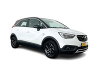 Opel Crossland X - 1.2 Turbo 120 Jaar Edition Aut. *FULL-LED | NAVI-FULLMAP | CAMERA | PRIVACY-GLASS | COMFORT-SEATS | ECC | PDC | CRUISE | 16''ALU | TOWBAR*