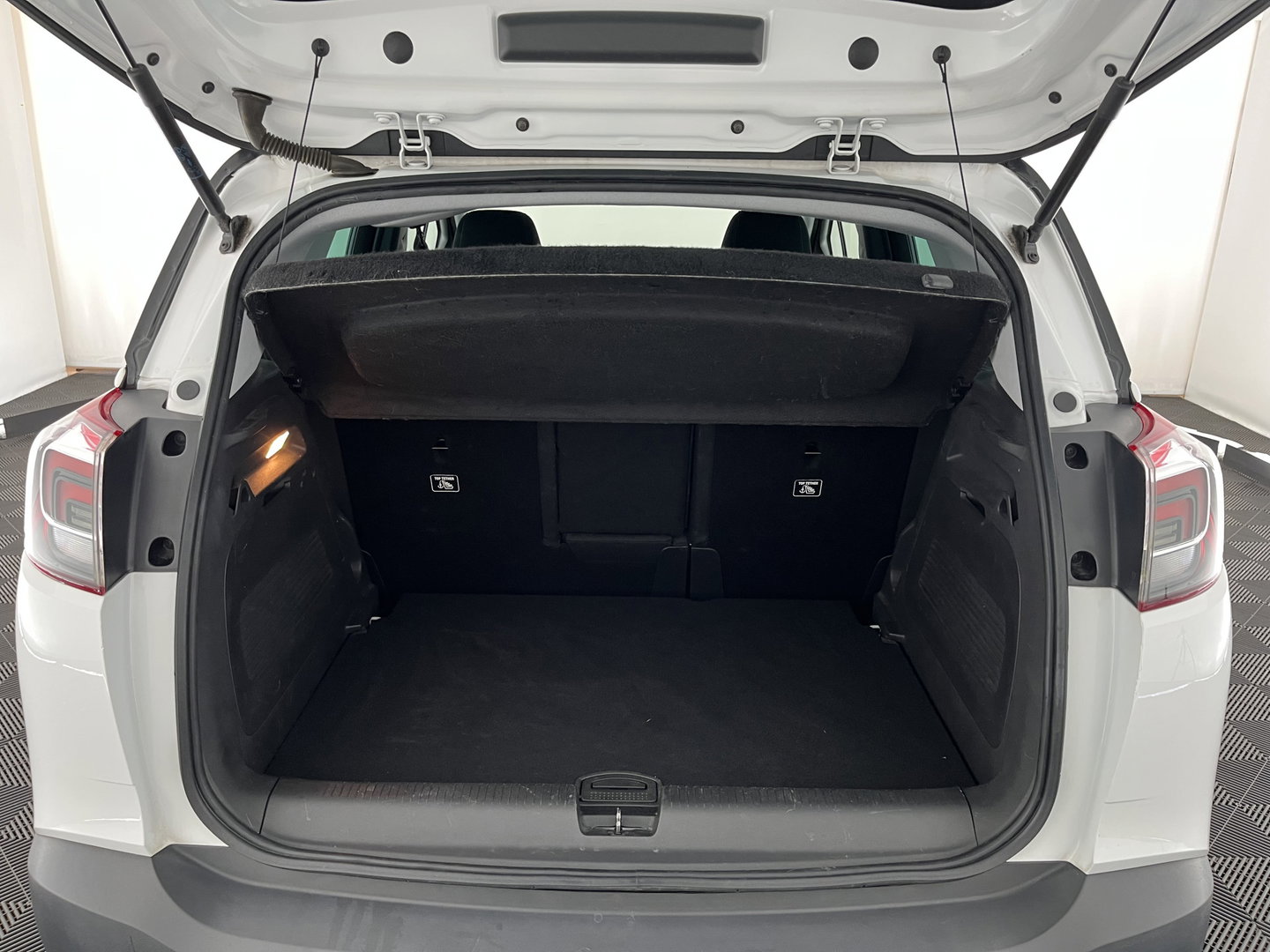 Opel Crossland X 1.2 Turbo 120 Jaar Edition Aut. *FULL-LED | NAVI-FULLMAP | CAMERA | PRIVACY-GLASS | COMFORT-SEATS | ECC | PDC | CRUISE | 16''ALU | TOWBAR*
