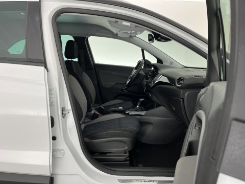Opel Crossland X 1.2 Turbo 120 Jaar Edition Aut. *FULL-LED | NAVI-FULLMAP | CAMERA | PRIVACY-GLASS | COMFORT-SEATS | ECC | PDC | CRUISE | 16''ALU | TOWBAR*