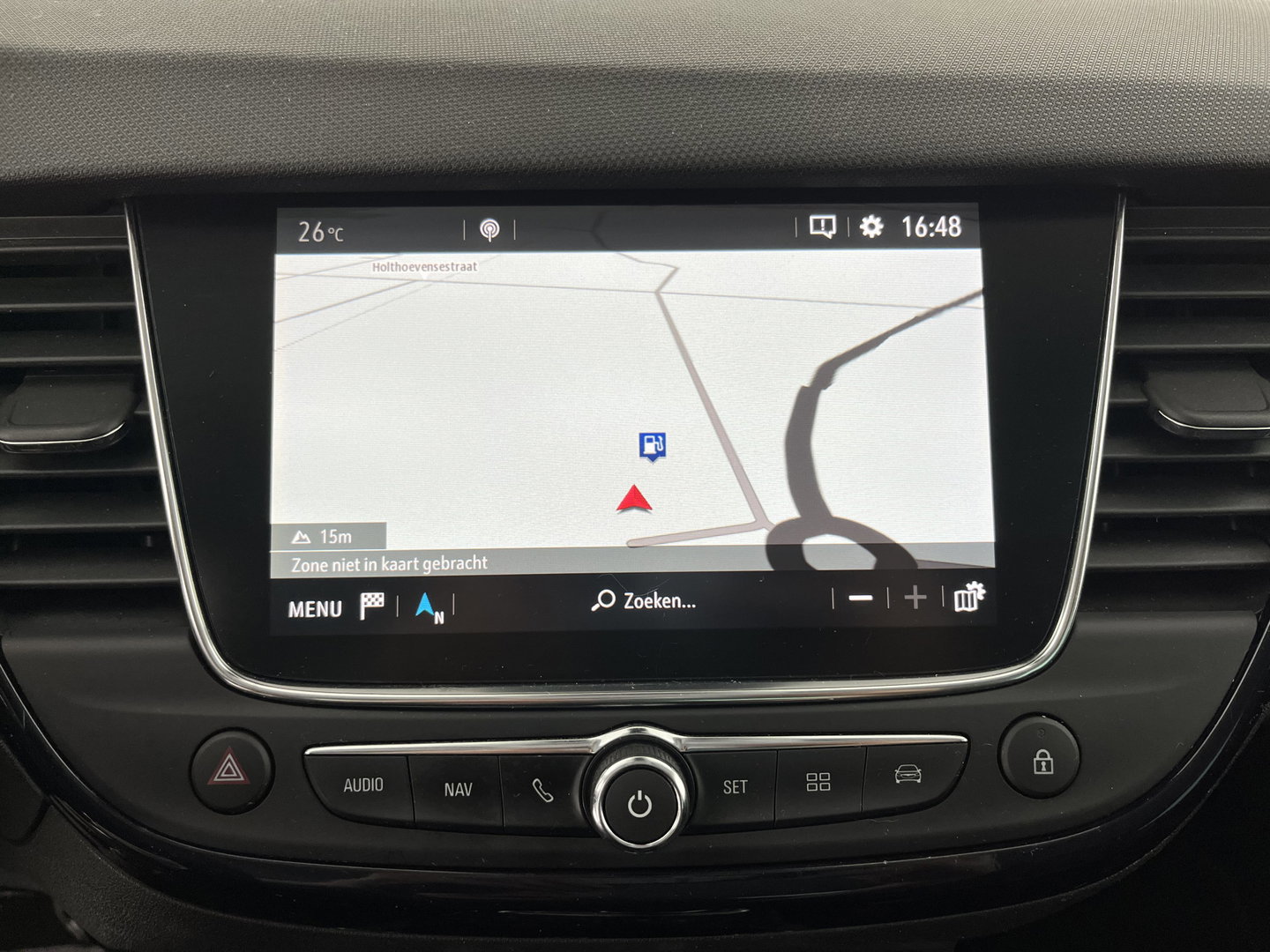 Opel Crossland X 1.2 Turbo 120 Jaar Edition Aut. *FULL-LED | NAVI-FULLMAP | CAMERA | PRIVACY-GLASS | COMFORT-SEATS | ECC | PDC | CRUISE | 16''ALU | TOWBAR*