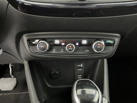 Opel Crossland X 1.2 Turbo 120 Jaar Edition Aut. *FULL-LED | NAVI-FULLMAP | CAMERA | PRIVACY-GLASS | COMFORT-SEATS | ECC | PDC | CRUISE | 16''ALU | TOWBAR*