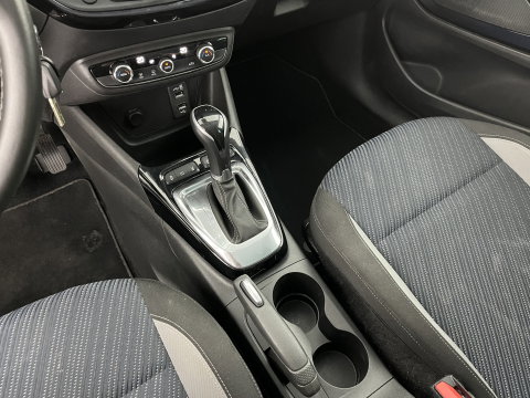 Opel Crossland X 1.2 Turbo 120 Jaar Edition Aut. *FULL-LED | NAVI-FULLMAP | CAMERA | PRIVACY-GLASS | COMFORT-SEATS | ECC | PDC | CRUISE | 16''ALU | TOWBAR*
