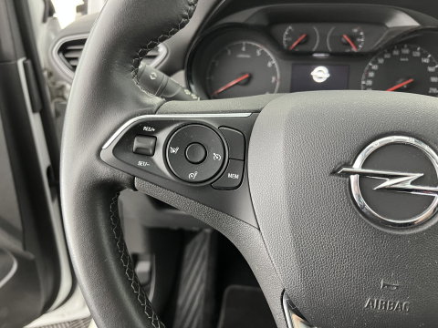 Opel Crossland X 1.2 Turbo 120 Jaar Edition Aut. *FULL-LED | NAVI-FULLMAP | CAMERA | PRIVACY-GLASS | COMFORT-SEATS | ECC | PDC | CRUISE | 16''ALU | TOWBAR*