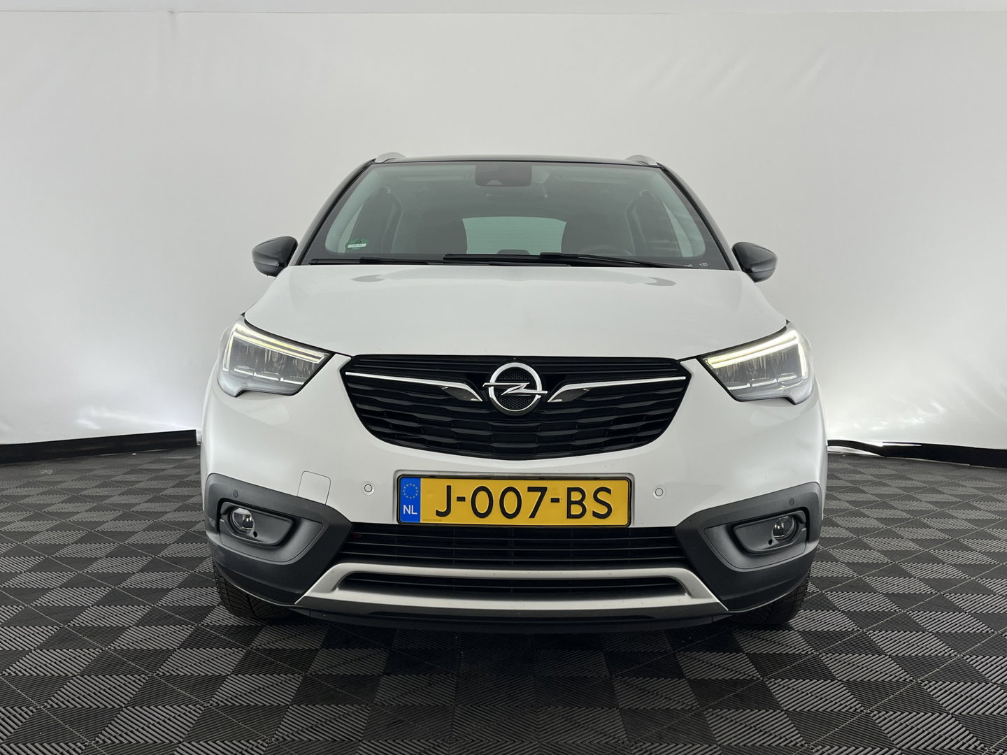 Opel Crossland X 1.2 Turbo 120 Jaar Edition Aut. *FULL-LED | NAVI-FULLMAP | CAMERA | PRIVACY-GLASS | COMFORT-SEATS | ECC | PDC | CRUISE | 16''ALU | TOWBAR*