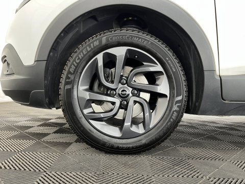 Opel Crossland X 1.2 Turbo 120 Jaar Edition Aut. *FULL-LED | NAVI-FULLMAP | CAMERA | PRIVACY-GLASS | COMFORT-SEATS | ECC | PDC | CRUISE | 16''ALU | TOWBAR*