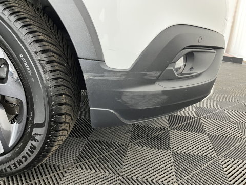 Opel Crossland X 1.2 Turbo 120 Jaar Edition Aut. *FULL-LED | NAVI-FULLMAP | CAMERA | PRIVACY-GLASS | COMFORT-SEATS | ECC | PDC | CRUISE | 16''ALU | TOWBAR*