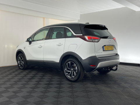 Opel Crossland X 1.2 Turbo 120 Jaar Edition Aut. *FULL-LED | NAVI-FULLMAP | CAMERA | PRIVACY-GLASS | COMFORT-SEATS | ECC | PDC | CRUISE | 16''ALU | TOWBAR*