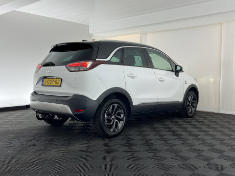 Opel Crossland X 1.2 Turbo 120 Jaar Edition Aut. *FULL-LED | NAVI-FULLMAP | CAMERA | PRIVACY-GLASS | COMFORT-SEATS | ECC | PDC | CRUISE | 16''ALU | TOWBAR*