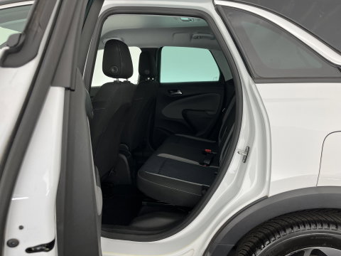 Opel Crossland X 1.2 Turbo 120 Jaar Edition Aut. *FULL-LED | NAVI-FULLMAP | CAMERA | PRIVACY-GLASS | COMFORT-SEATS | ECC | PDC | CRUISE | 16''ALU | TOWBAR*