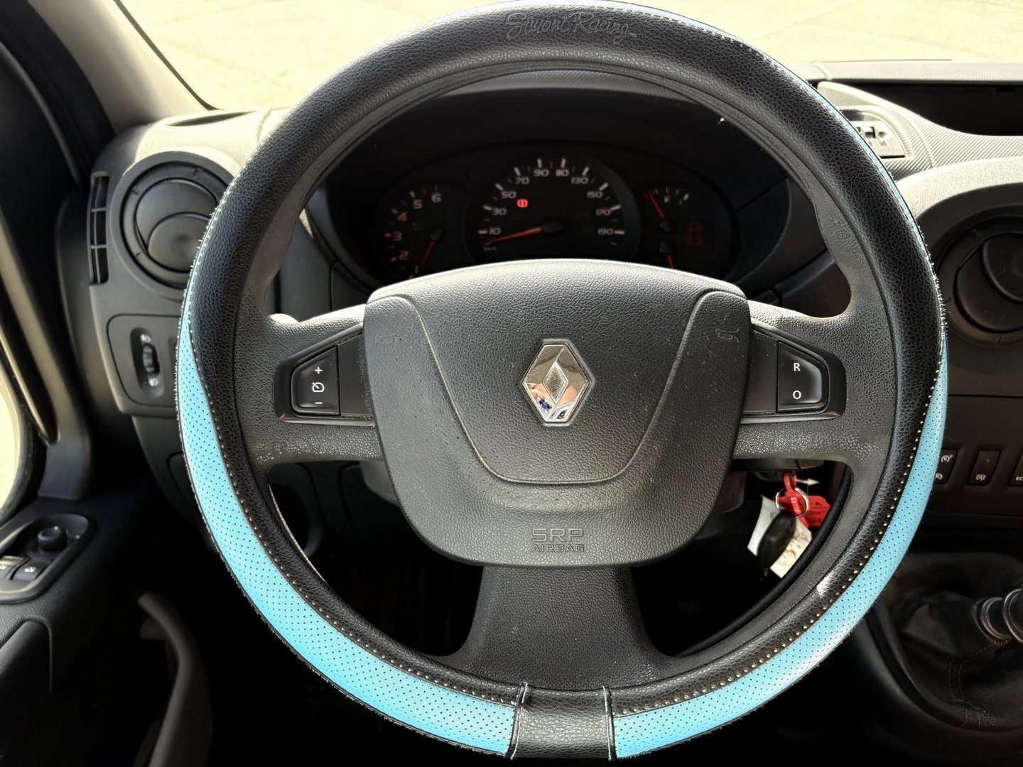 Renault Master 2.3 dCi L3H3 | MARGE | CAMERA | ZEER NETTE BUS | LAADRUIMTE BEKLEED | 2X schuifdeur