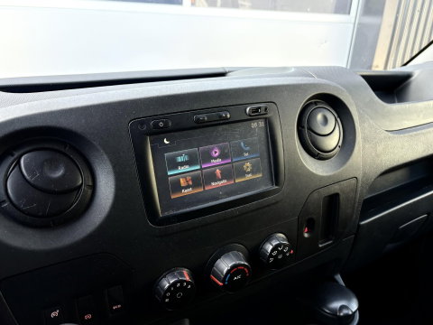 Renault Master 2.3 dCi L3H3 | MARGE | CAMERA | ZEER NETTE BUS | LAADRUIMTE BEKLEED | 2X schuifdeur