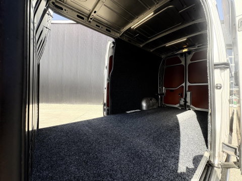 Renault Master 2.3 dCi L3H3 | MARGE | CAMERA | ZEER NETTE BUS | LAADRUIMTE BEKLEED | 2X schuifdeur