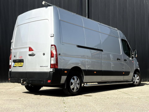 Renault Master 2.3 dCi L3H3 | MARGE | CAMERA | ZEER NETTE BUS | LAADRUIMTE BEKLEED | 2X schuifdeur