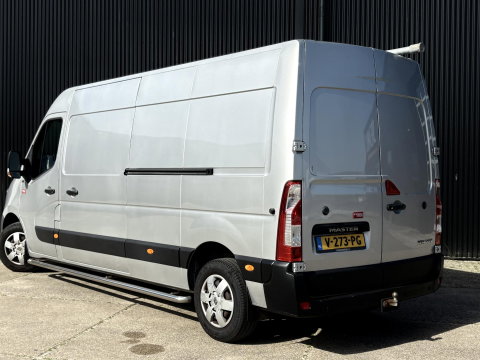 Renault Master 2.3 dCi L3H3 | MARGE | CAMERA | ZEER NETTE BUS | LAADRUIMTE BEKLEED | 2X schuifdeur