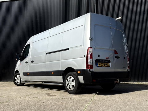 Renault Master 2.3 dCi L3H3 | MARGE | CAMERA | ZEER NETTE BUS | LAADRUIMTE BEKLEED | 2X schuifdeur