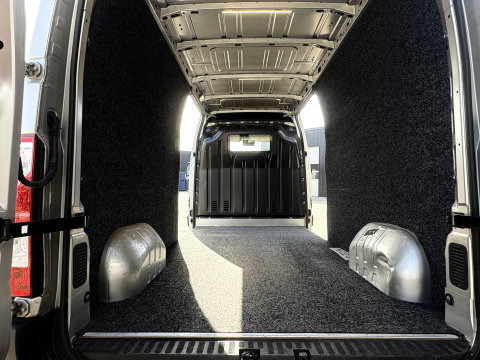 Renault Master 2.3 dCi L3H3 | MARGE | CAMERA | ZEER NETTE BUS | LAADRUIMTE BEKLEED | 2X schuifdeur