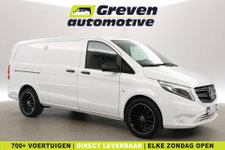 Mercedes-Benz Vito - 114 CDI Lang | Aut. | Clima | Adap. Cruise | Camera | 3 Zits | Trekhaak | Carplay | Navi