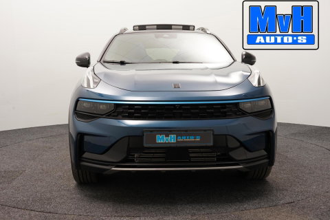 Lynk & Co 01 1.5 Plug-in Hybride|ZWARTE.HEMEL|360ºCAM|PANO