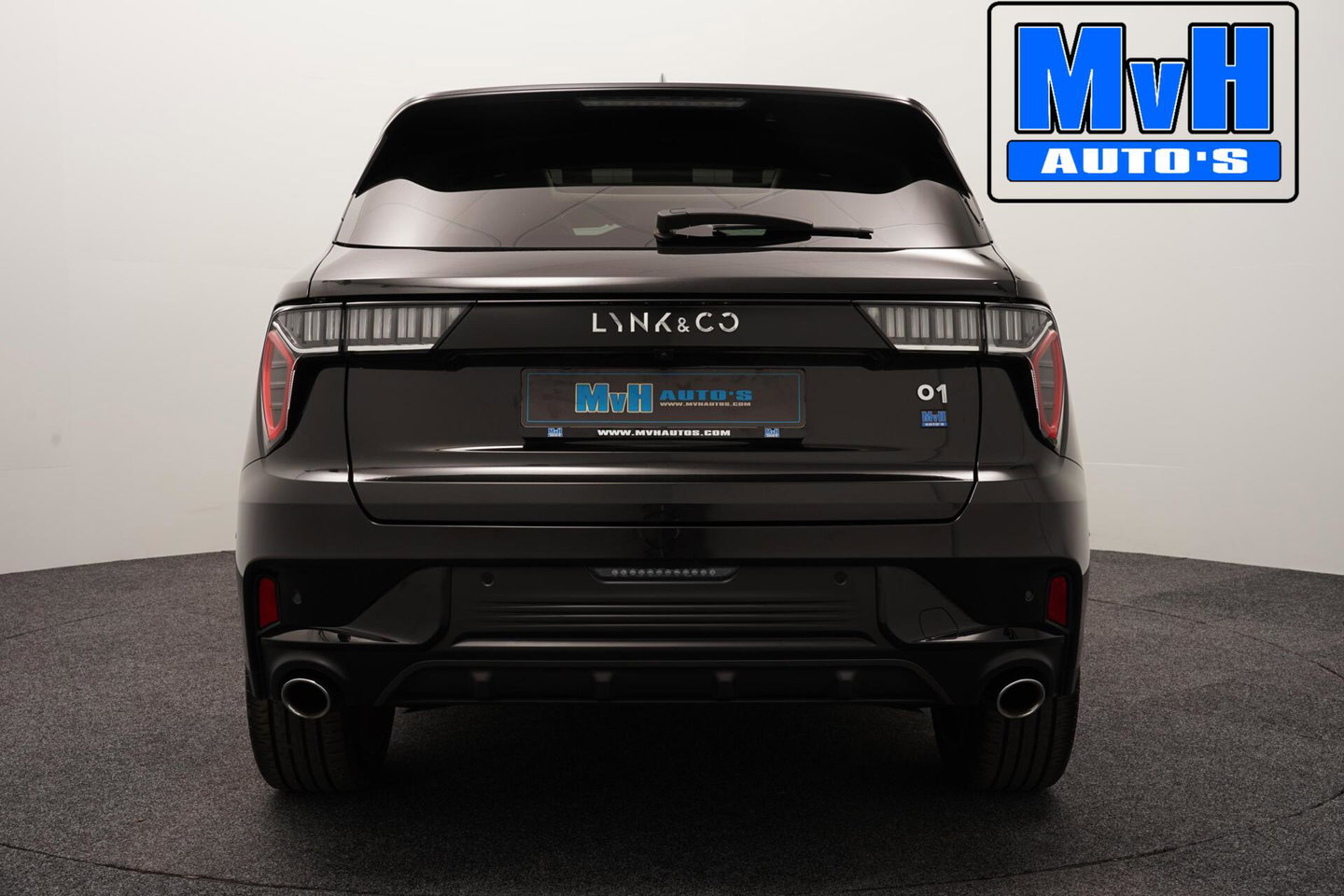 Lynk & Co 01 1.5 PHEV|BLACK EDITION|360°CAMERA|PANORAMADAK