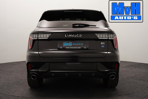 Lynk & Co 01 1.5 PHEV|BLACK EDITION|360°CAMERA|PANORAMADAK