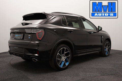 Lynk & Co 01 1.5 PHEV|BLACK EDITION|360°CAMERA|PANORAMADAK