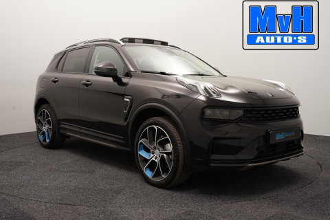 Lynk & Co 01 1.5 PHEV|BLACK EDITION|360°CAMERA|PANORAMADAK