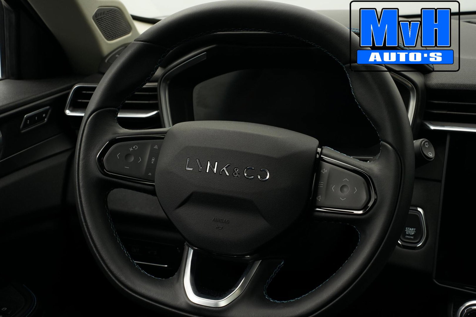 Lynk & Co 01 1.5 PHEV|BLACK EDITION|360°CAMERA|PANORAMADAK