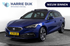 SEAT Leon - Sportstourer 1.4 TSI eHybrid PHEV Xcellence | S/K-Panodak | Dig. Cockpit | Adapt. Cruise | Stoel-+Stuurverw. | PDC | Camera | NAV + App. Connect | ECC | LM 18" |