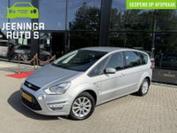 Ford S-Max - 1.6 EcoBoost Titanium|Trekhaak|Navi|Clima|Stoelverwarming