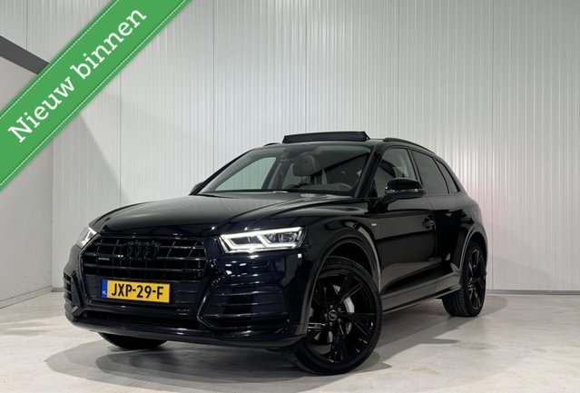Audi Q5 - 50 TFSI e quattro S edition|PANO|TREKHAAK|MEMORY|