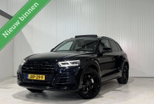 Audi Q5 - 50 TFSI e quattro S edition|PANO|TREKHAAK|MEMORY|