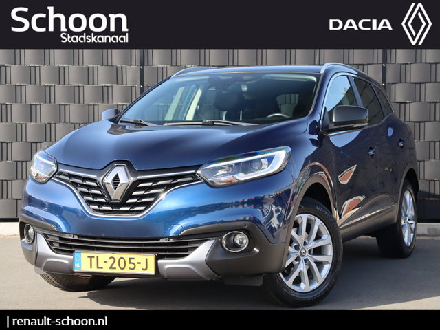 Renault Kadjar - 1.2 TCe Intens | Trekhaak | Navigatie | Camera | Cruise Control