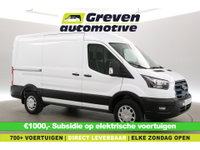 Ford E-Transit - 68 kWh L2H2 Trend | Snelladen | Airco | Cruise | Navi