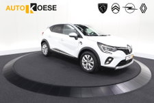 Renault Captur - TCe 100 Intens | Trekhaak | Navigatie | Parkeersensoren | Apple Carplay