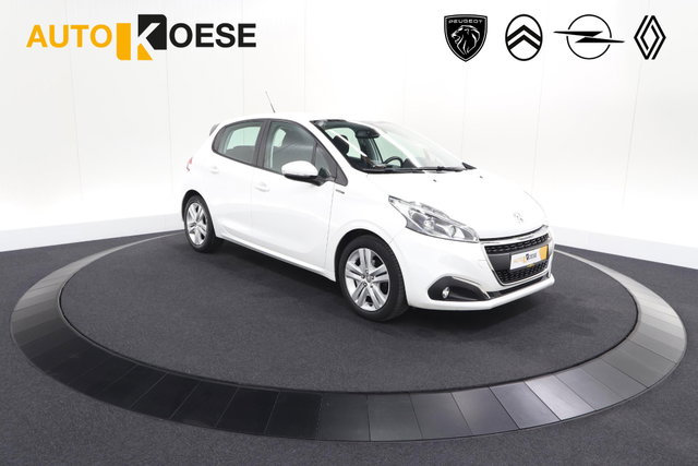 Peugeot 208 - PureTech 82 Signature | Parkeersensoren | Apple Carplay | Pack Connect | Armsteun