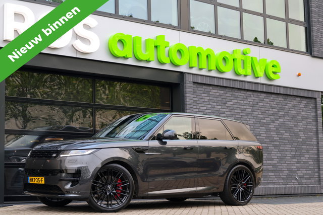Land Rover Range Rover Sport - 3.0 P550e Autobiography PHEV | BTW | VOL! | MASSAGE | 24'' VOSSEN | 4X STOELKOELING | HUD | SOFT-CLOSE |