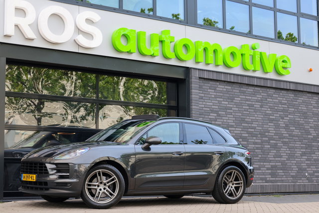 Porsche Macan - 2.0 | NAP! | DEALER.OND | FACELIFT | PANO | LUCHTVERING | BOSE |