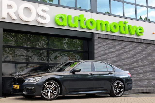 BMW 7 Serie - 750i xDrive High Executive | NAP! | FULL PPF | DEALER.OND | STOELVENTILATIE | B&W |