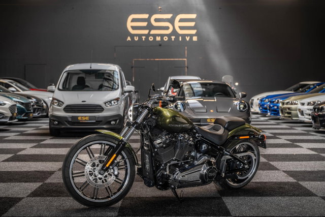 Harley-Davidson Softail - 114 FXBRS Breakout