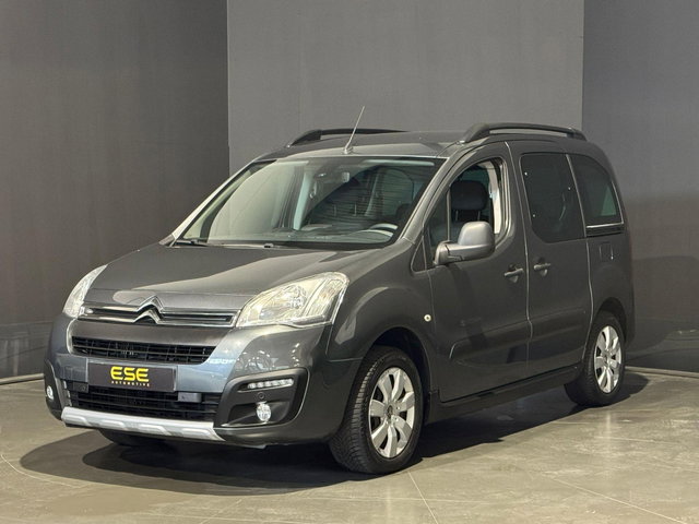 Citroën Berlingo - 1.2 PureTech Multispace | Navi | Camera | Carplay | D-Riem Vervangen