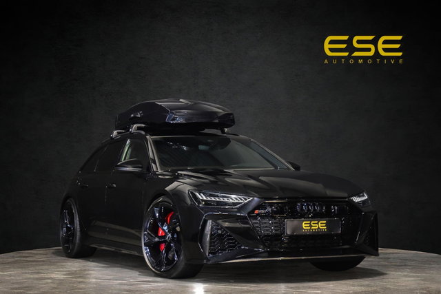 Audi RS6 - Avant TFSI quattro | Panorama | Keramisch | Hud | B&O Advanced