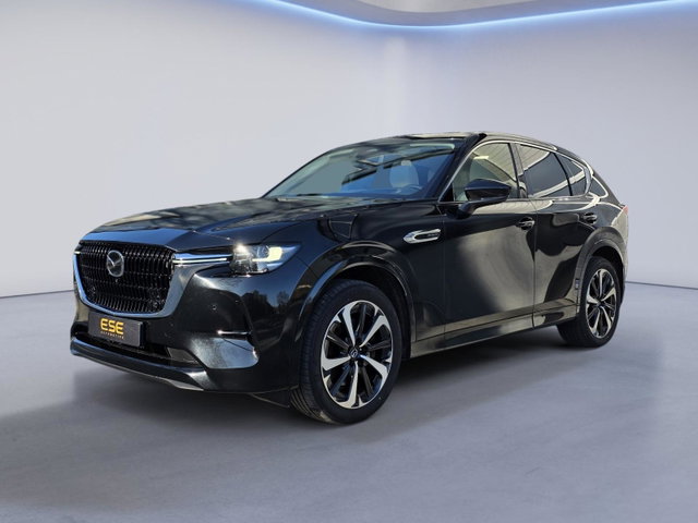Mazda CX-60 - 2.5 e-SkyActiv PHEV Takumi | Pano | Bose | 360 Camera | Stoelkoeling