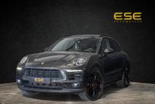 Porsche Macan - 2.0 | Panorama | Bose | Memory | Leder
